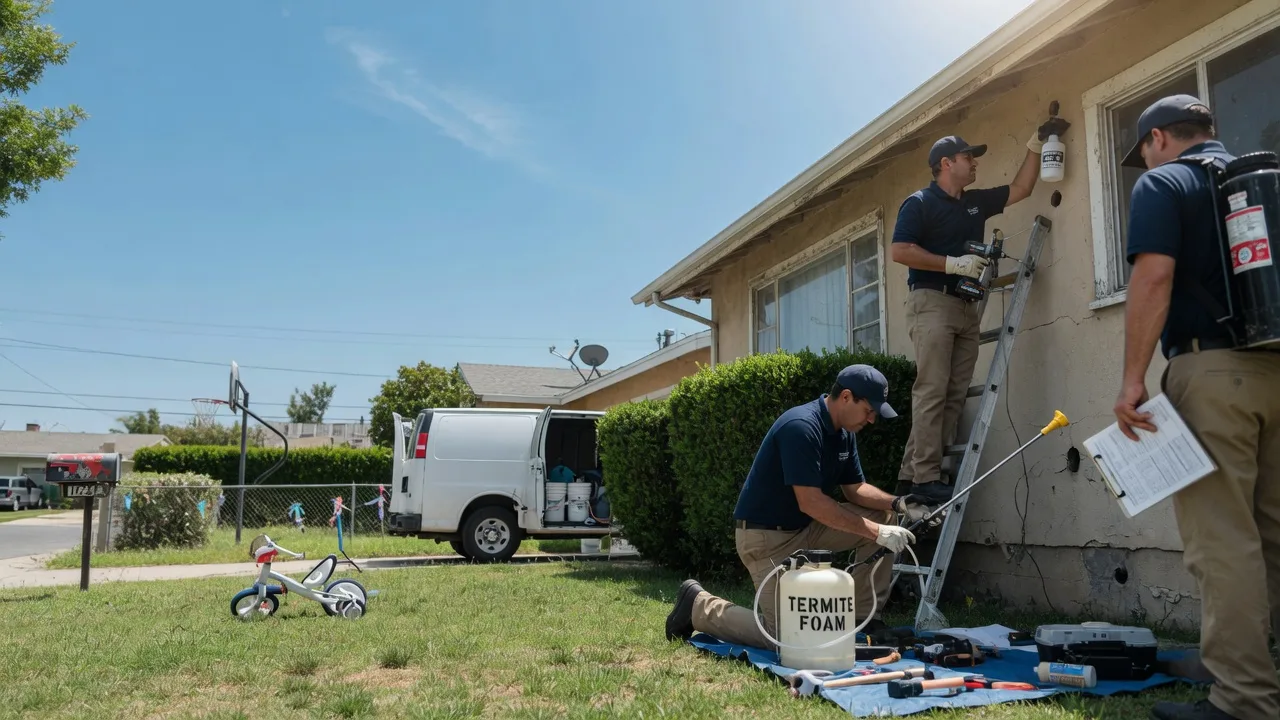 Emergency Pest Control in Kirkwood, IL near me